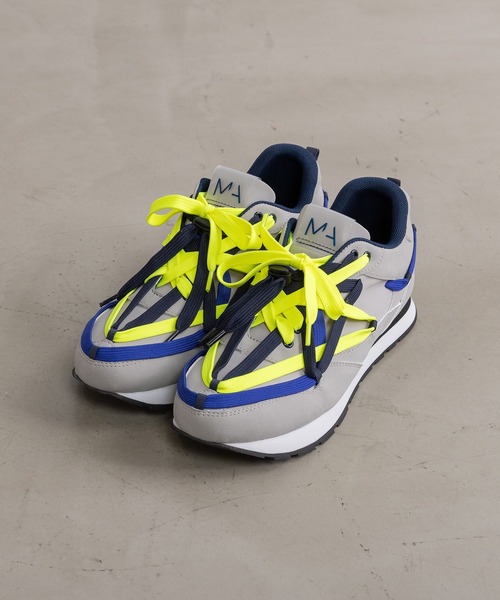 MARECHAL TERRE（マルシャルテル）の「オリジナルスニーカー（スニーカー・レディース・マルチ/ブラック×レッド/アイボリー/グレー/ブラック×ブラック・24.5/23.5）」の12枚目の写真