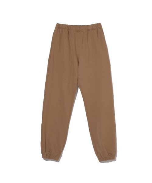 BRUMAN(ブルーマン)の「Cotton Sweat Pants (Almond)(スウェットパンツ・メンズ・その他・SMALL/MEDIUM)」の1枚目の写真