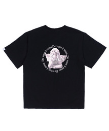 DVAN（ドゥヴァン）の「GUARDIAN GRAPHIC T-SHIRT ガーディアン グラフィック Tシャツ（Tシャツ/カットソー）」