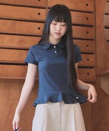 ポロシャツ（フリル）ファッション通販 - ZOZOTOWN