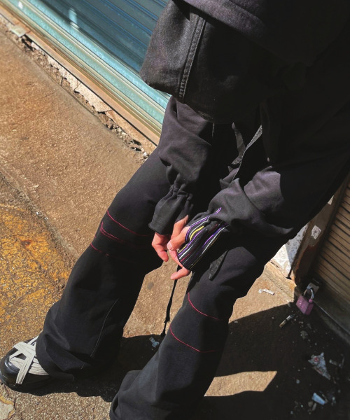 Wound Pants