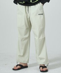 GOSTREET（ゴーストリート）の「Out Pocket Semi-Wide String Pants Mint（スウェットパンツ）」