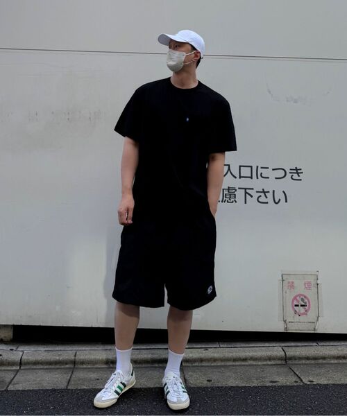 DOLPHIN WAVE APPAREL(ドルフィンウェーブアパレル)の「ドルフィンシリコンワッペンルーズフィットタスランショートパンツブラック(その他パンツ・メンズ・その他・MEDIUM/LARGE/X-LARGE)」の22枚目の写真