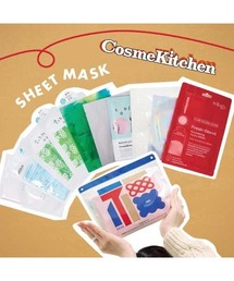 Cosme Kitchen | Cosme Kitchen / 2026 スペシャルシートマスク セット(スキンケアキット/ギフトセット)