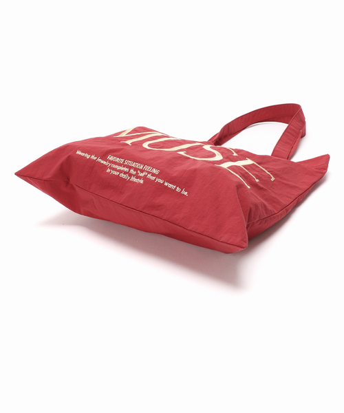 LE TALON（ルタロン）の「LETALON メッセージトート（トートバッグ・レディース・ブルー/ブルー系その他/アイボリー/レッド/ブラウン・FREE）」の20枚目の写真