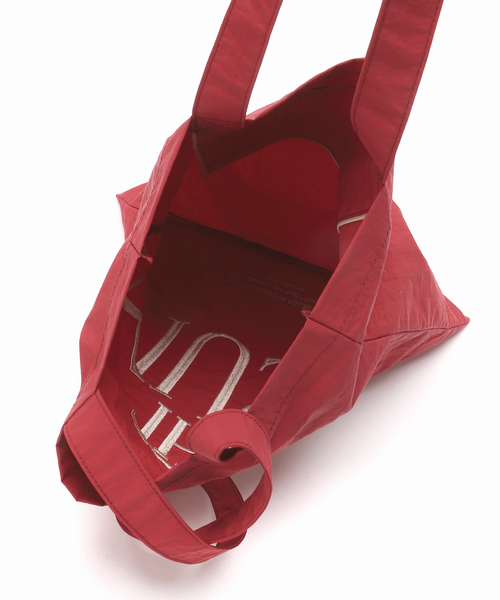 LE TALON（ルタロン）の「LETALON メッセージトート（トートバッグ・レディース・ブルー/ブルー系その他/アイボリー/レッド/ブラウン・FREE）」の22枚目の写真