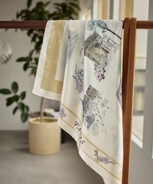 ROPE' PICNIC | シティーパターンスカーフ 90cm(バンダナ/スカーフ)