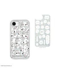 SNOOPY×OLD BETTY'S（スヌーピーカケルオールドベティーズ）の「スヌーピー【SNOOPY】SNGG-164 Camera Frame iPhone 16e 対応 ケース（スマホケース/カバー）」