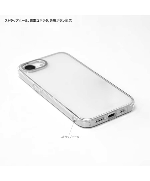 SNOOPY×OLD BETTY'S(スヌーピーカケルオールドベティーズ)の「スヌーピー【SNOOPY】SNGG-164 Camera Frame iPhone 16e 対応 ケース(スマホケース/カバー・レディース・S/F・FREE)」の6枚目の写真