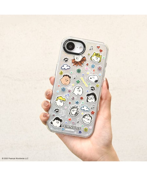 SNOOPY×OLD BETTY'S(スヌーピーカケルオールドベティーズ)の「スヌーピー【SNOOPY】SNGG-164 Camera Frame iPhone 16e 対応 ケース(スマホケース/カバー・レディース・S/F・FREE)」の4枚目の写真