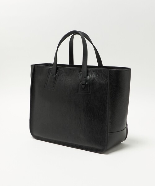 TOMOE（トモエ）の「＜TOMOE＞ CIBO/トートバッグ（トートバッグ・メンズ・ブラック・FREE）」の5枚目の写真