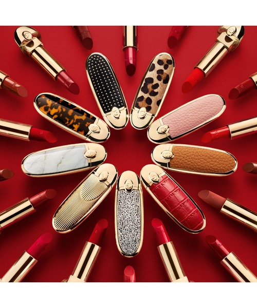 GUERLAIN(ゲラン)の「ルージュ ジェ(数量限定)(口紅/リップティント/グロス・レディース・12/759・FREE)」の9枚目の写真
