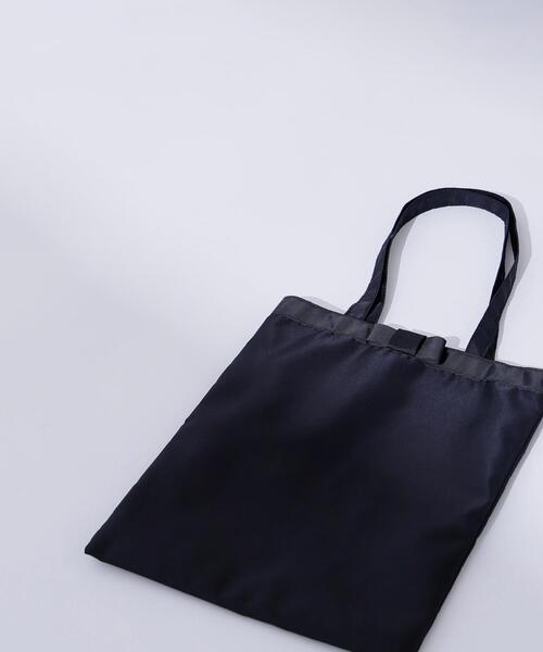 NATURAL BEAUTY BASIC(ナチュラルビューティーベーシック)の「◇オールインセレモニーバッグ(ハンドバッグ・レディース・ブラック・フリ-)」の20枚目の写真