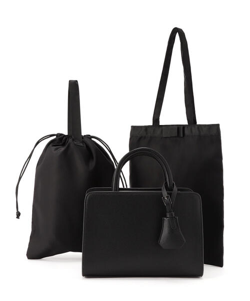 ◇オールインセレモニーバッグ（ハンドバッグ）｜NATURAL BEAUTY BASIC