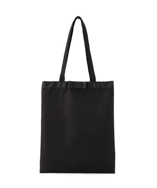 NATURAL BEAUTY BASIC(ナチュラルビューティーベーシック)の「◇オールインセレモニーバッグ(ハンドバッグ・レディース・ブラック・フリ-)」の10枚目の写真
