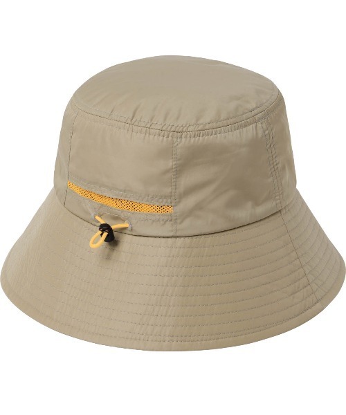 le coq sportif(ルコックスポルティフ)の「はっ水ハット(ハット・メンズ・ネイビー/ベージュ・F)」の3枚目の写真