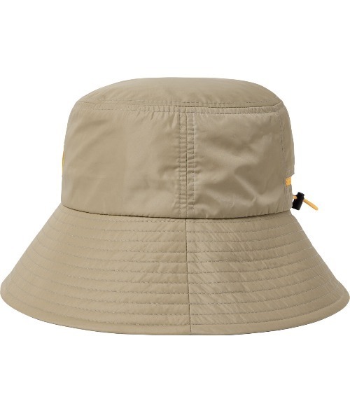 le coq sportif(ルコックスポルティフ)の「はっ水ハット(ハット・メンズ・ネイビー/ベージュ・F)」の4枚目の写真