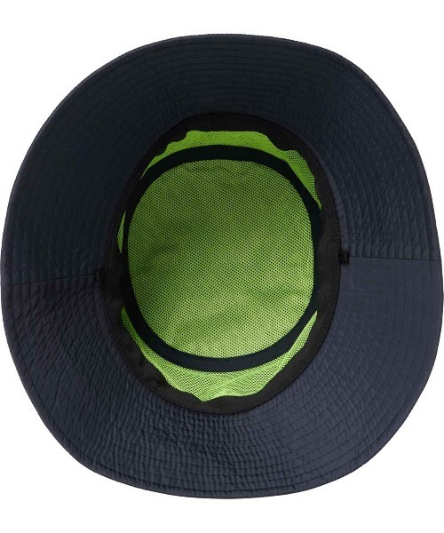 le coq sportif(ルコックスポルティフ)の「はっ水ハット(ハット・メンズ・ネイビー/ベージュ・F)」の8枚目の写真