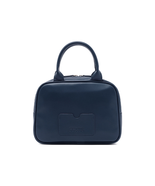 NICE GHOST CLUB（ナイスゴーストクラブ）の「FFATS BOWL BAG_NAVY(NG2EMUAB48A)（トートバッグ・レディース・ネイビー・FREE）」の3枚目の写真