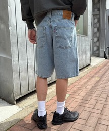 Levi's（リーバイス）の「【Levi’s】478 BAGGY SHORTS（デニムパンツ）」