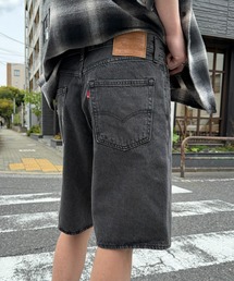 Levi's（リーバイス）の「【Levi’s】478 BAGGY SHORTS（デニムパンツ）」