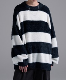ブランド古着】「オーバーサイズ」に該当するメンズのニット/セーター