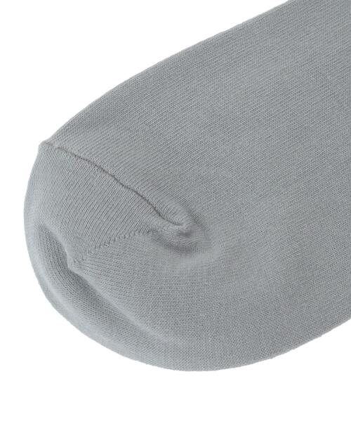 CONVERSE TOKYO（コンバーストウキョウ）の「STAR★ GLITTER SHEER BI-COLOR SOX（ソックス/靴下・レディース・ピンク/シルバー/ブラック/ベージュ・FREE）」の8枚目の写真