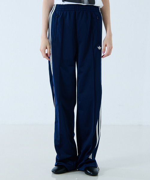 adidas（アディダス）の「【adidas originals / アディダスオリジナルス】FIRE BIRD LOOSE / ファイヤーバード ルーズ（その他パンツ・レディース・ネイビー・M/S）」の8枚目の写真