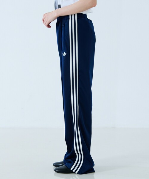 adidas(アディダス)の「【adidas originals / アディダスオリジナルス】FIRE BIRD LOOSE / ファイヤーバード ルーズ(その他パンツ・レディース・ネイビー・M/S)」の5枚目の写真