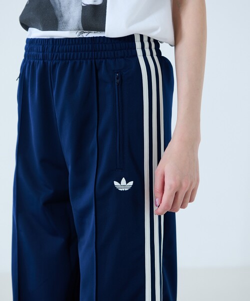 adidas(アディダス)の「【adidas originals / アディダスオリジナルス】FIRE BIRD LOOSE / ファイヤーバード ルーズ(その他パンツ・レディース・ネイビー・M/S)」の3枚目の写真