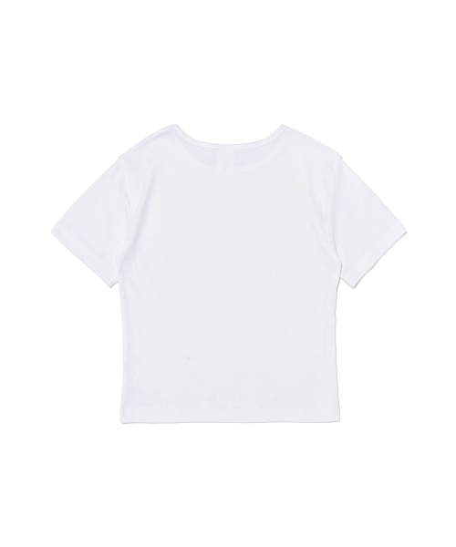 ROIDESROIS（ロワデロワ）の「700 キュートドット半袖Tシャツ (ホワイト)（Tシャツ/カットソー・レディース・その他・FREE）」の2枚目の写真