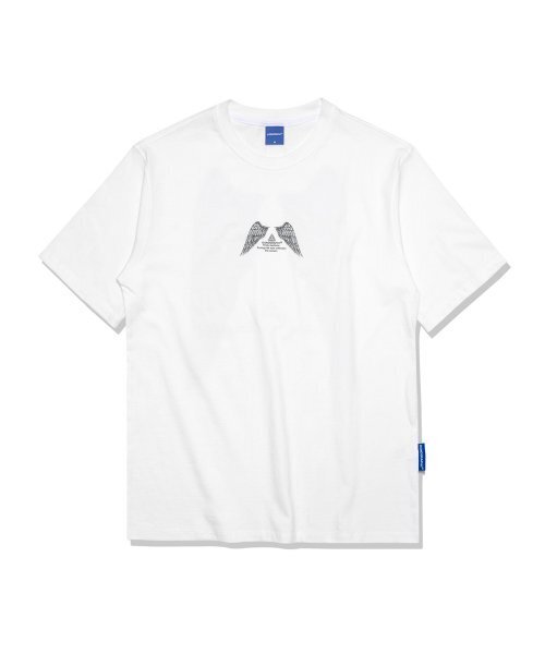 ICONOGRAPHY(アイコノグラフィー)の「WING TATTOO IV(Tシャツ/カットソー・レディース・アイボリー・L/XL/S)」の2枚目の写真