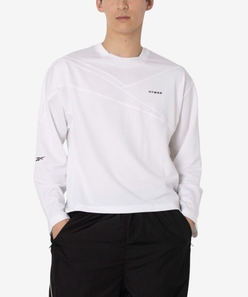 セール】イムヌ LS ジャージー Tシャツ / HYMNE LS JERSEY TEE（T