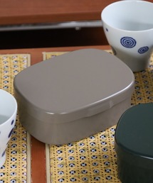 HAKOYA（ハコヤ）の「HAKOYA さっと洗えるお弁当箱 Ｍ 600ml（お弁当箱）」