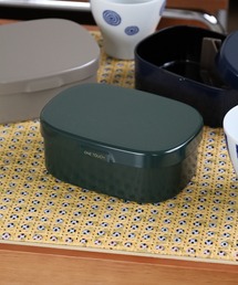 FUNALIVE（ファンアライブ）の「HAKOYA さっと洗えるお弁当箱 Ｍ 600ml（お弁当箱）」