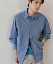 narifuri | アウターライクシャツ(シャツ/ブラウス)