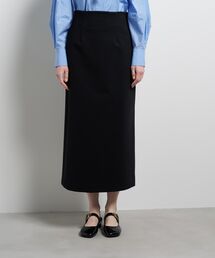 LANVIN en Bleu | ストレッチポンチタイトスカート(スカート)