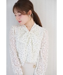 エンブロイダリー」に該当するシャツ/ブラウスファッション通販 - ZOZOTOWN