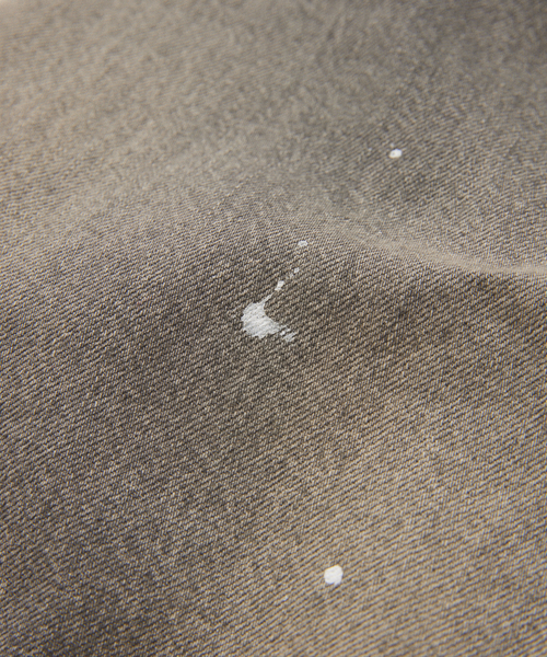 JOURNAL STANDARD（ジャーナルスタンダード）の「セミタイトストレート デニム パンツ LOT200-0658（デニムパンツ・メンズ・コバルトブルー/ライトグレー・SMALL/MEDIUM/LARGE）」の21枚目の写真