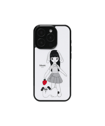 Miseki SEOUL（ミセキソウル）の「Little miseki bumper case WHITE（スマホケース/カバー）」