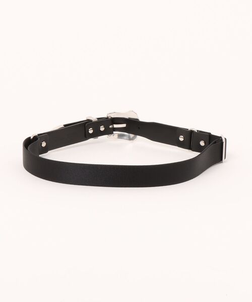 セール】TOGA TOO Nylon buckle belt（ベルト）｜TOGA TOO（トーガトゥ
