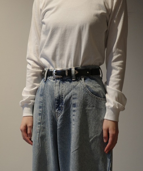 TOGA TOO Nylon buckle belt（ベルト）｜TOGA TOO（トーガトゥ）の