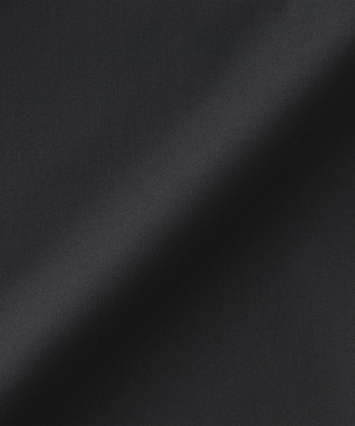 無印良品(ムジルシリョウヒン)の「紳士 乾きやすいブルゾン(ブルゾン・メンズ・チャコールグレー/ブラック/ブラウン系・S/M/L/XL)」の7枚目の写真