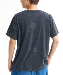 RVCA/ルーカ 半袖 Tシャツ メンズ バックプリント ALL RVCA SS Tシャツ BG041219
