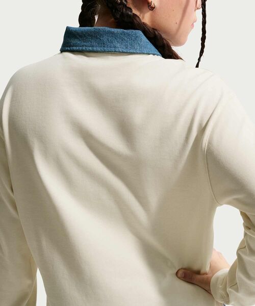 NIKE ポロシャツ アイボリー NIKE ナイキ Dri-FIT パーク26 ショートスリーブ ポロ(ホワイト