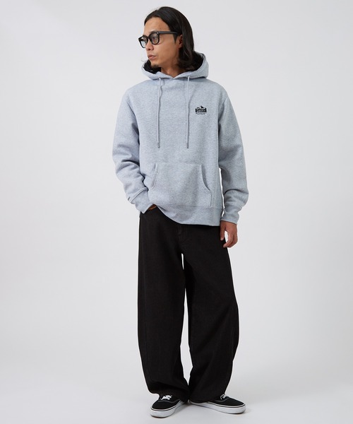 improves（インプローブス）の「9.5oz デニム バレルレッグ ジーンズ（デニムパンツ・メンズ・ブルー/ネイビー/ブラック系/ブラック/サックスブルー・SMALL/LARGE/MEDIUM/X-LARGE）」の9枚目の写真