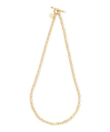 PHILIPPE AUDIBERT（フィリップ オーディベール）の「【別注】PHILIPPE AUDIBERT Stina laiton ゴールドネックレス（ネックレス）」