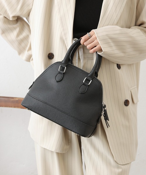 COLONY 2139(コロニートゥーワンスリーナイン)の「ミニボストンバッグ(バックパック/リュック・レディース・モカ/ブルー/ブラック・FREE)」の2枚目の写真