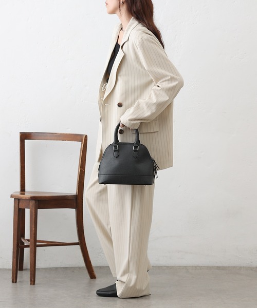 COLONY 2139(コロニートゥーワンスリーナイン)の「ミニボストンバッグ(バックパック/リュック・レディース・モカ/ブルー/ブラック・FREE)」の10枚目の写真