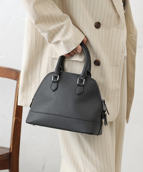 COLONY 2139(コロニートゥーワンスリーナイン)の「ミニボストンバッグ(バックパック/リュック・レディース・モカ/ブルー/ブラック・FREE)」の7枚目の写真